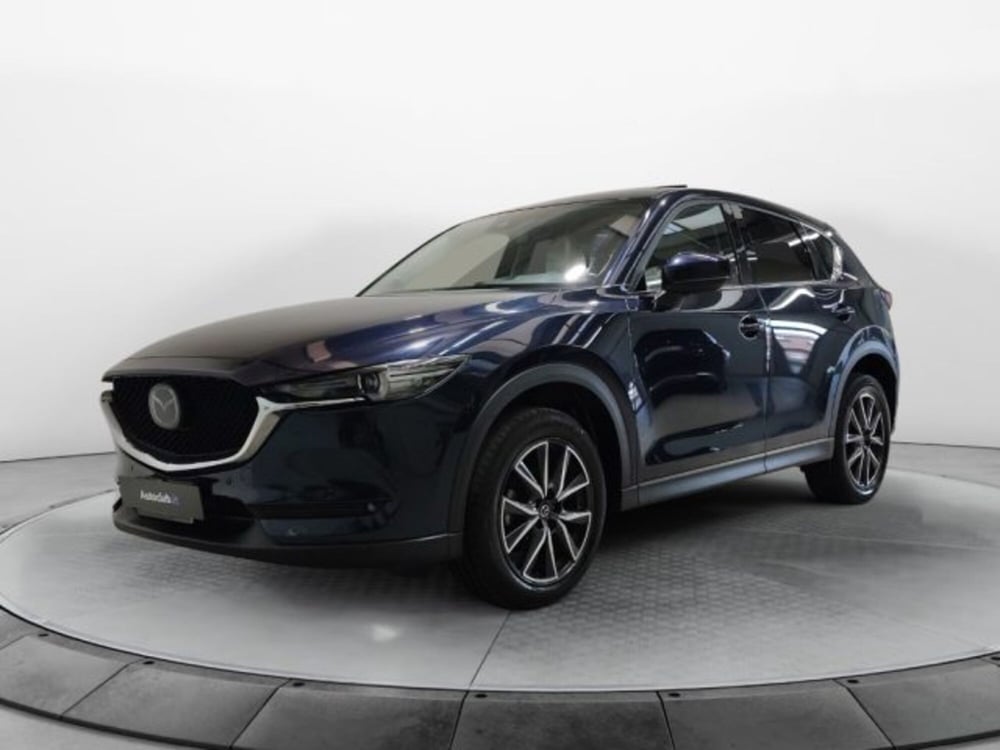 Mazda CX-5 usata a Modena