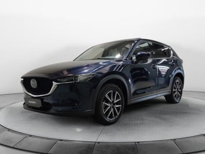 Mazda CX-5 2.2L Skyactiv-D 175 CV AWD Exclusive del 2018 usata a Modena