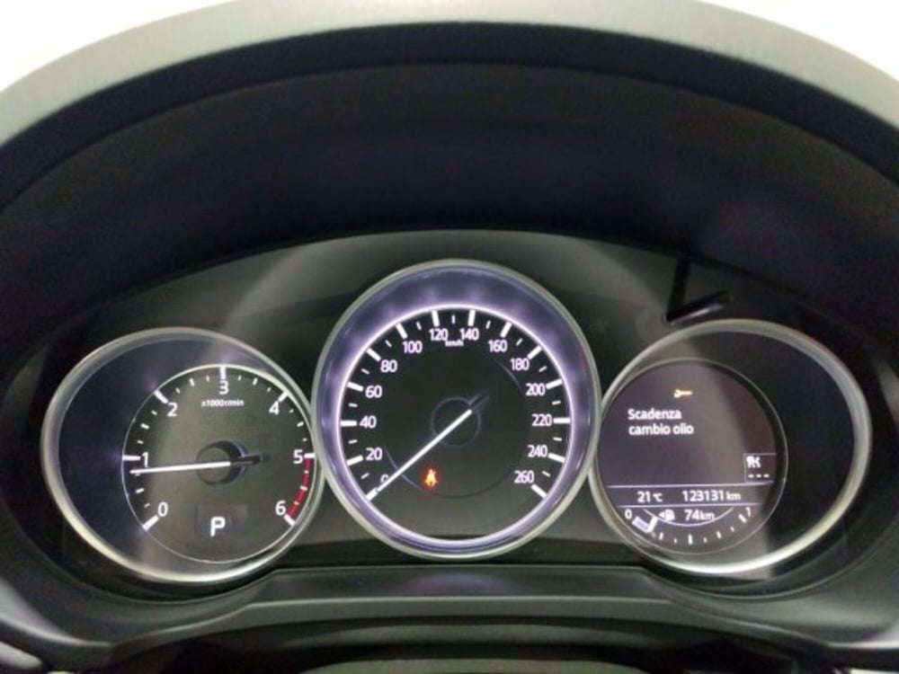 Mazda CX-5 usata a Modena (14)