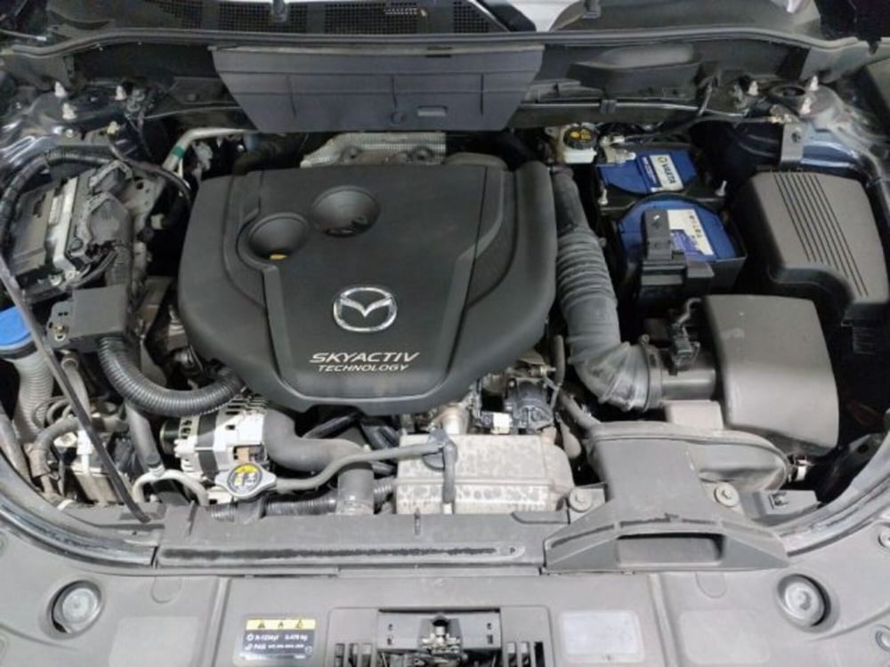 Mazda CX-5 usata a Modena (15)