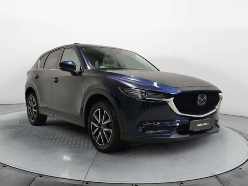 Mazda CX-5 usata a Modena (16)