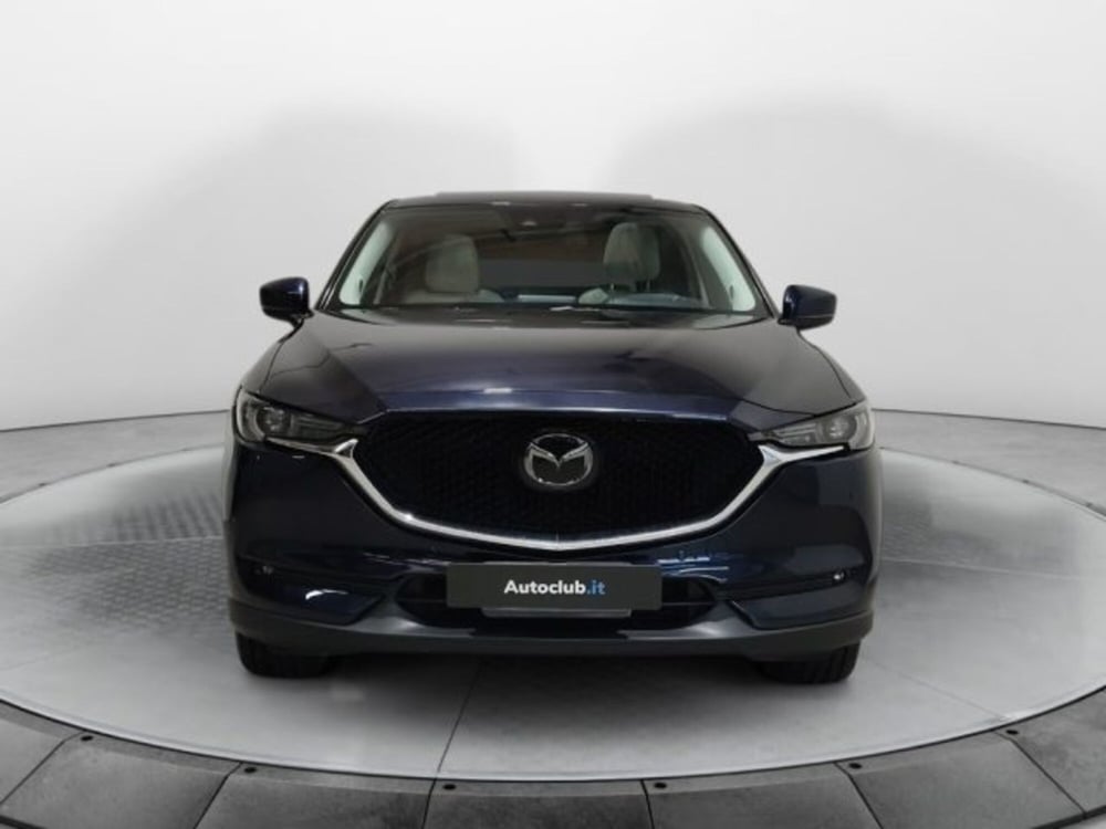 Mazda CX-5 usata a Modena (17)