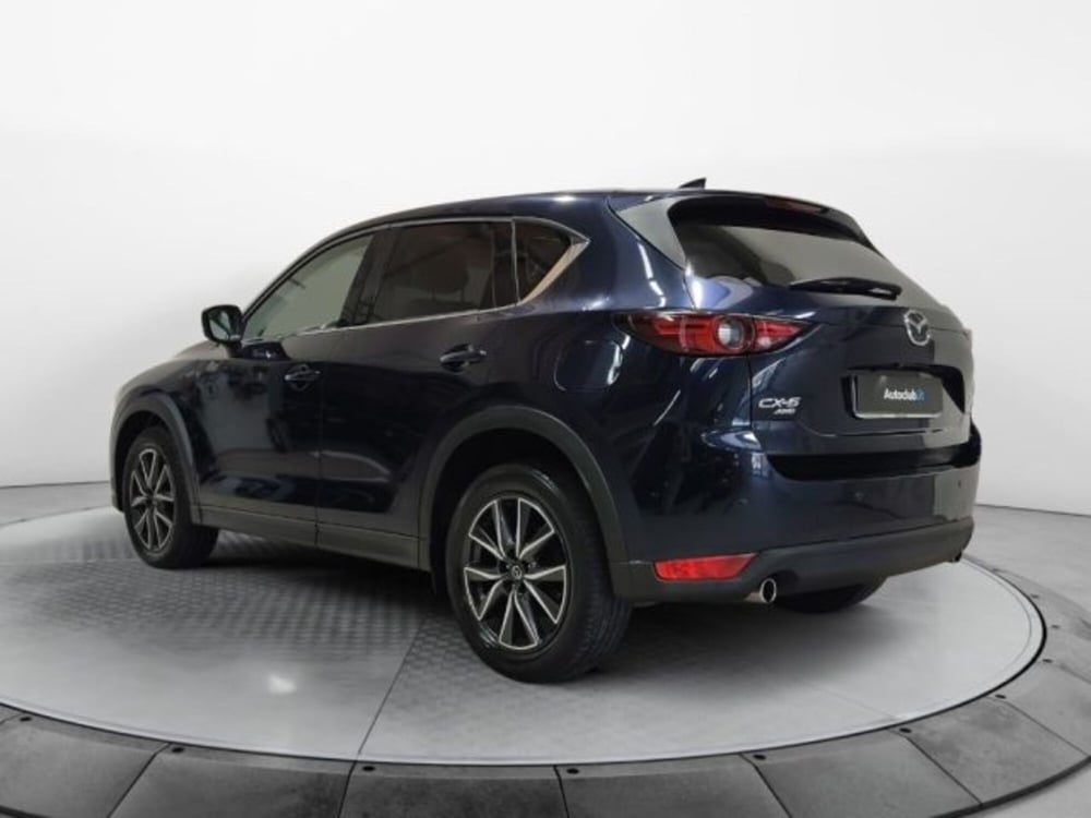 Mazda CX-5 usata a Modena (18)