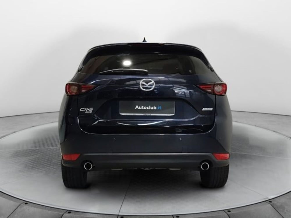 Mazda CX-5 usata a Modena (19)