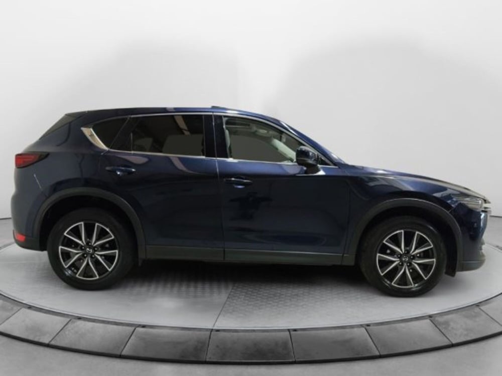 Mazda CX-5 usata a Modena (4)