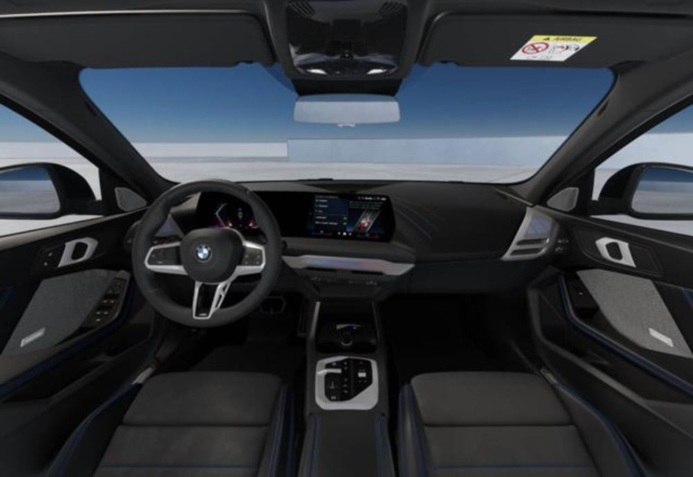 BMW Serie 1 nuova a Modena (11)