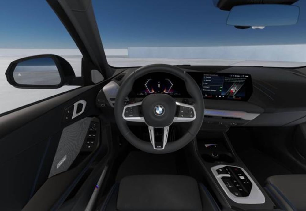 BMW Serie 1 nuova a Modena (14)