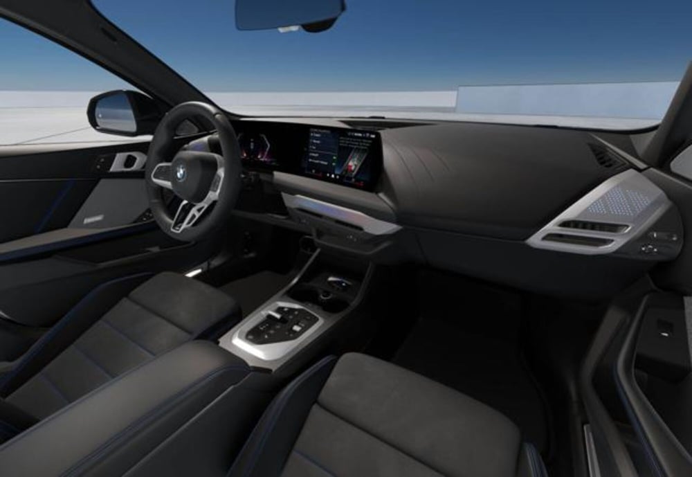 BMW Serie 1 nuova a Modena (15)