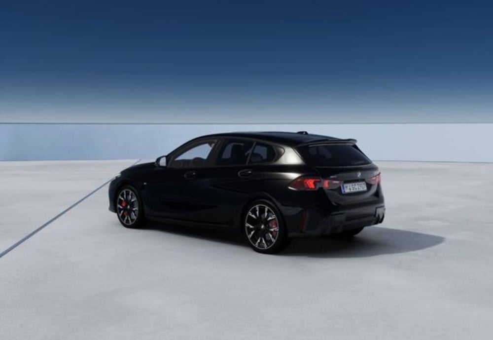 BMW Serie 1 nuova a Modena (2)