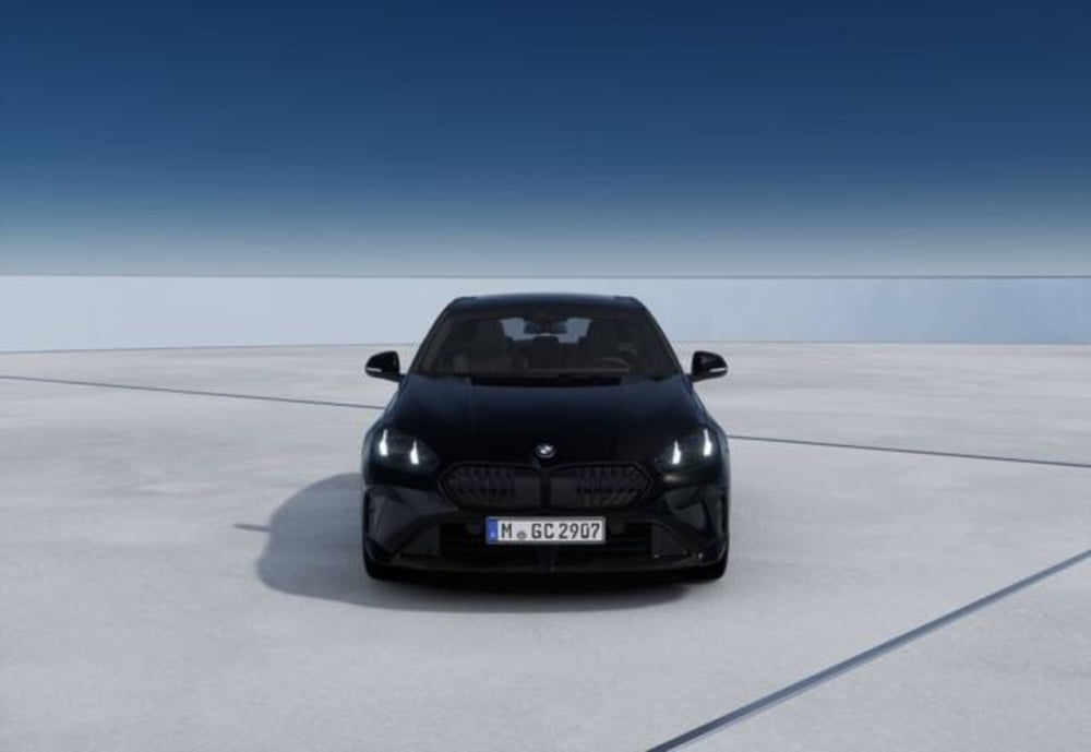 BMW Serie 1 nuova a Modena (3)