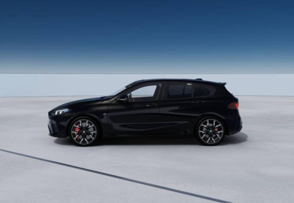BMW Serie 1 nuova a Modena (4)