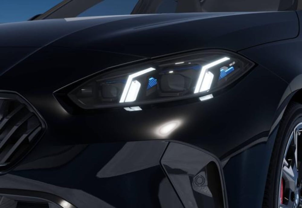 BMW Serie 1 nuova a Modena (7)