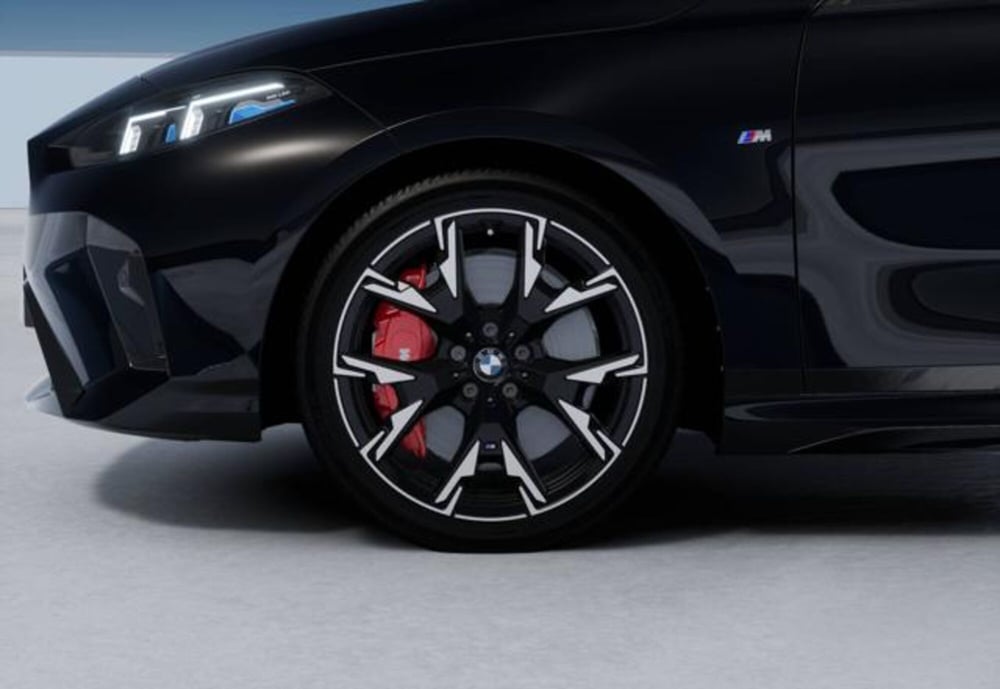 BMW Serie 1 nuova a Modena (8)