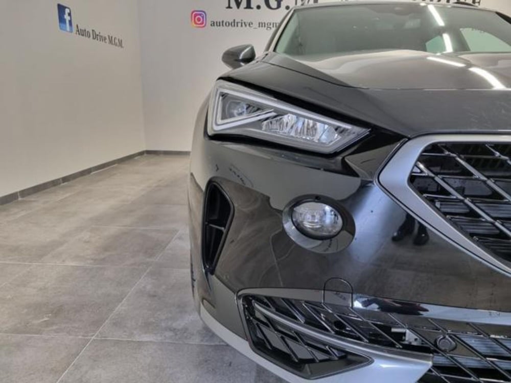 Cupra Formentor usata a Como (17)
