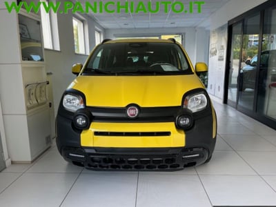 Fiat Panda Cross 1.0 firefly hybrid Cross s&amp;s 70cv 5p.ti nuova a Cortona