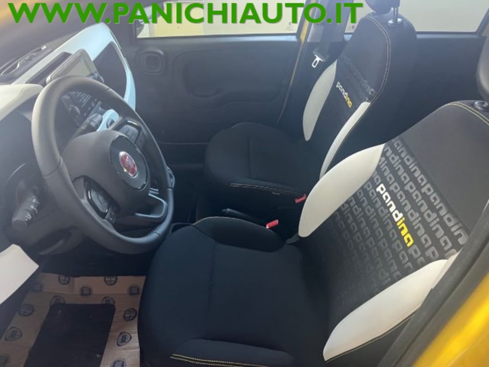 Fiat Panda Cross nuova a Arezzo (10)