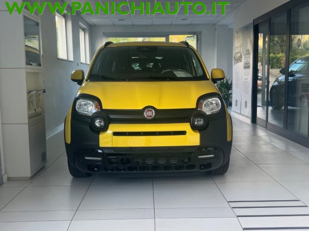 Fiat Panda Cross nuova a Arezzo (2)