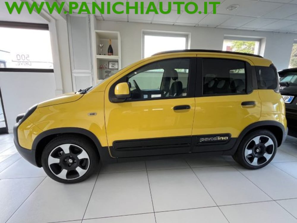 Fiat Panda Cross nuova a Arezzo (3)