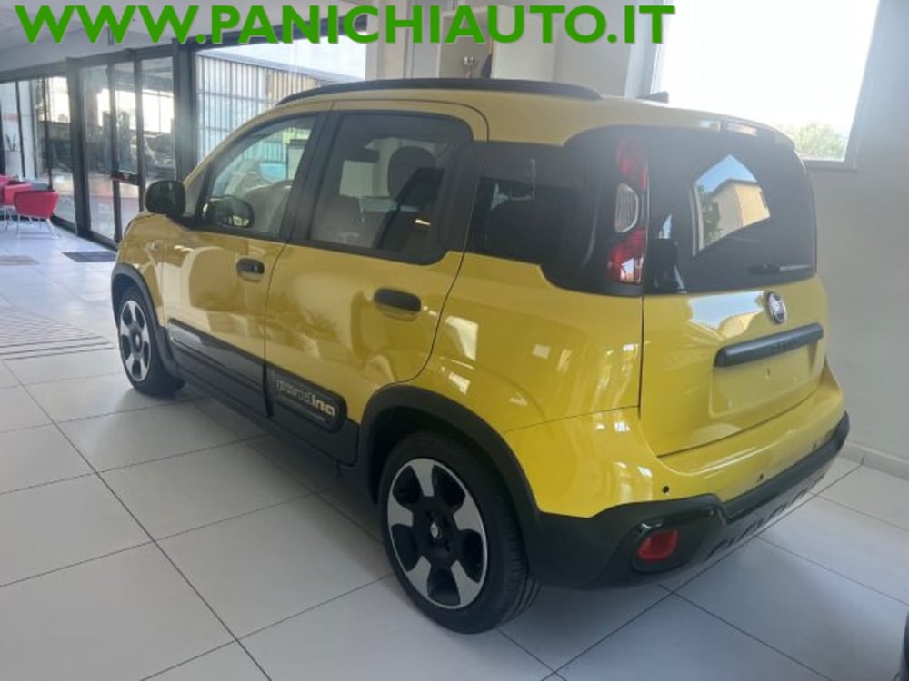 Fiat Panda Cross nuova a Arezzo (4)
