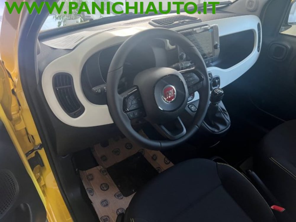 Fiat Panda Cross nuova a Arezzo (6)