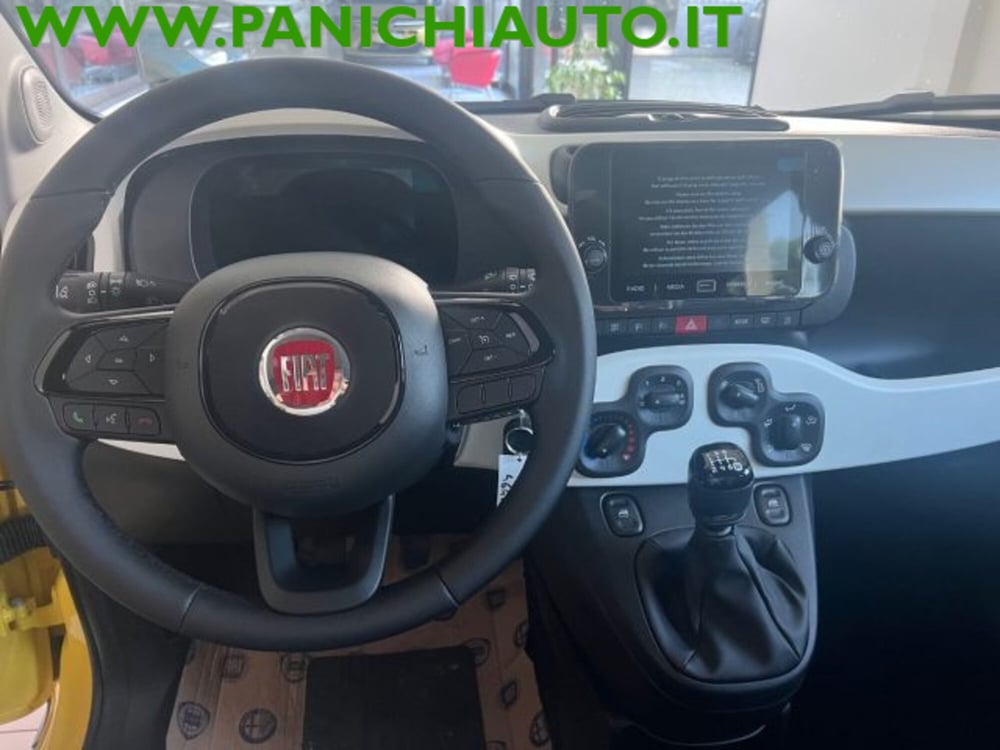 Fiat Panda Cross nuova a Arezzo (7)