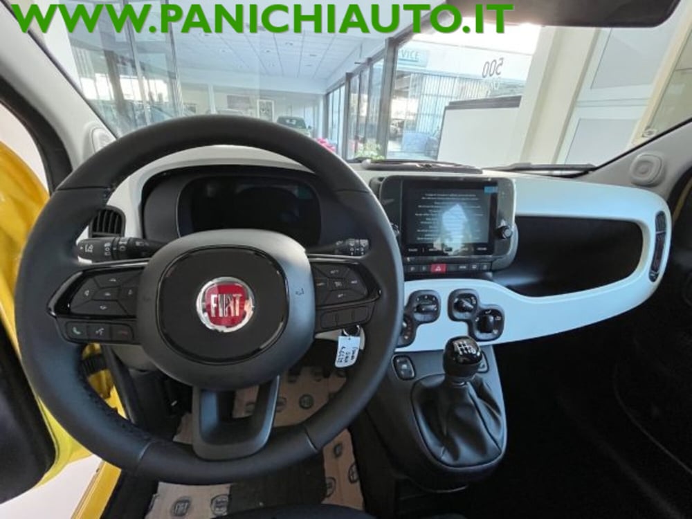 Fiat Panda Cross nuova a Arezzo (8)