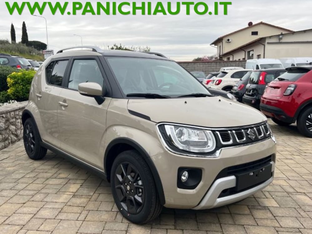 Suzuki Ignis nuova a Arezzo