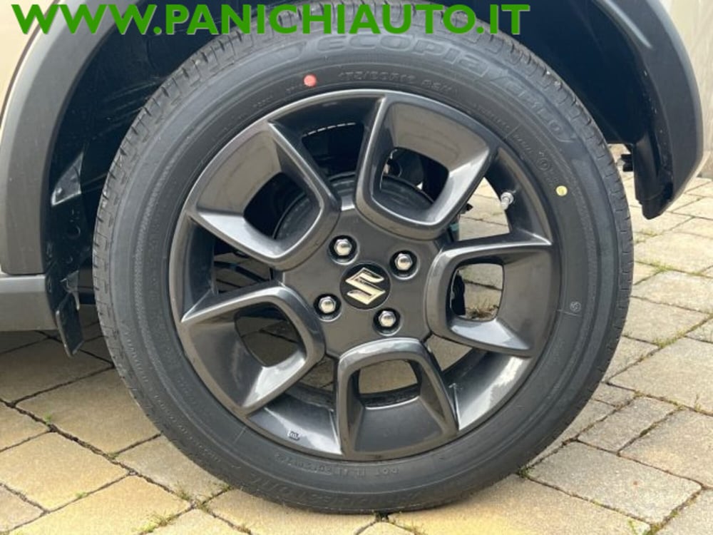 Suzuki Ignis nuova a Arezzo (10)
