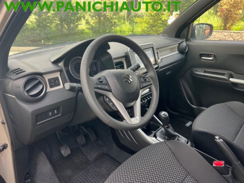 Suzuki Ignis nuova a Arezzo (11)