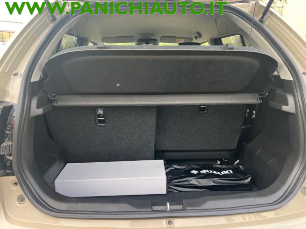 Suzuki Ignis nuova a Arezzo (12)