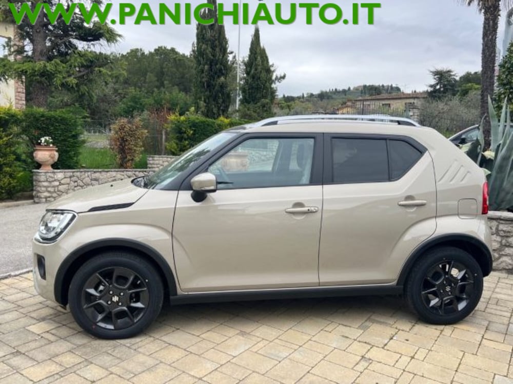 Suzuki Ignis nuova a Arezzo (3)