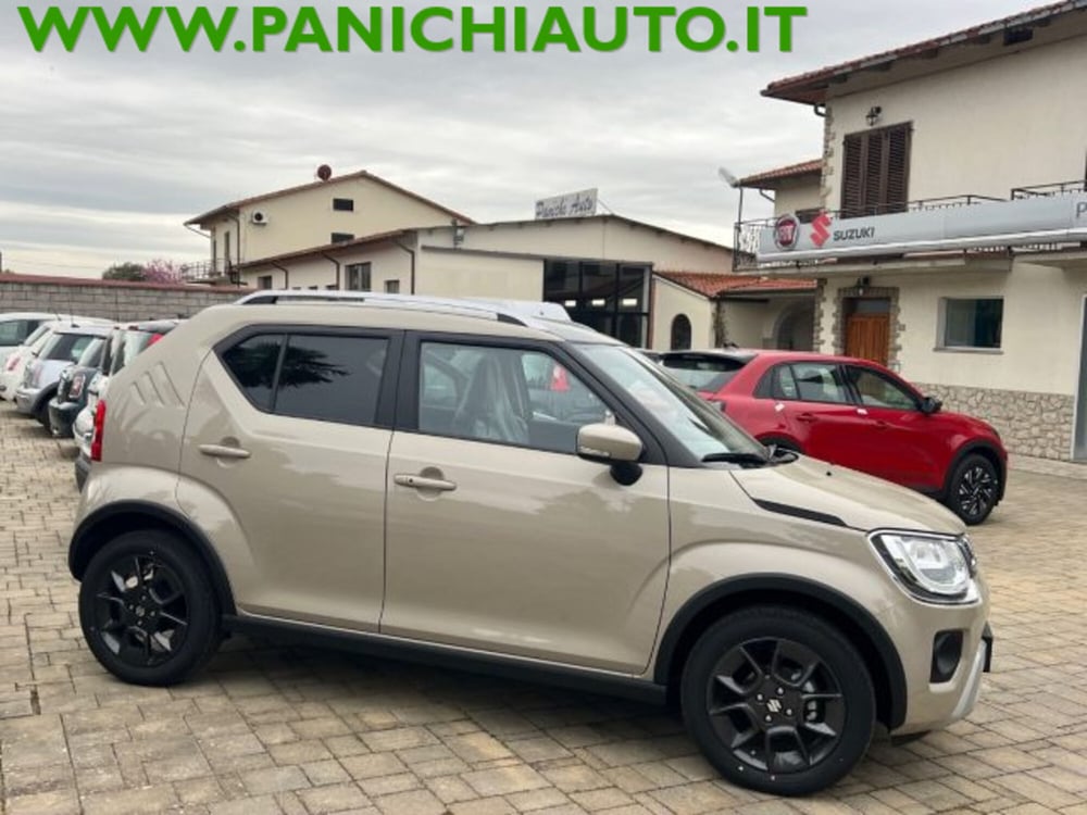 Suzuki Ignis nuova a Arezzo (5)