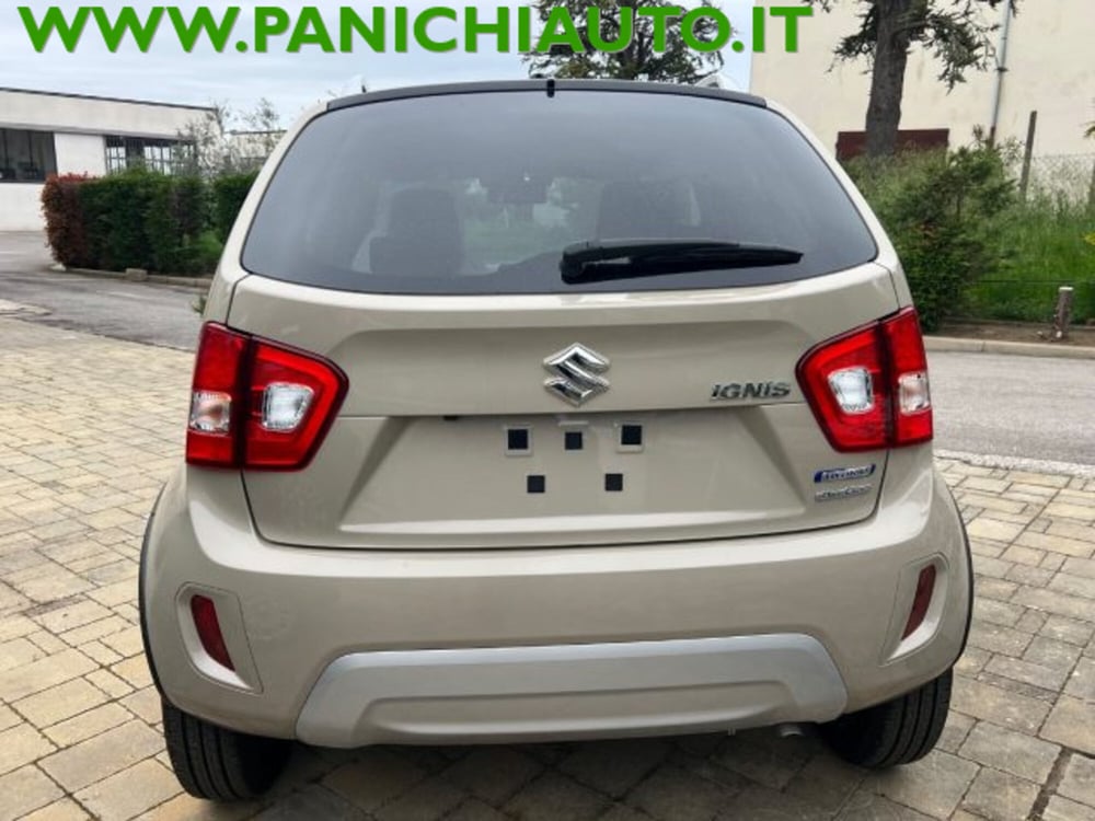 Suzuki Ignis nuova a Arezzo (6)