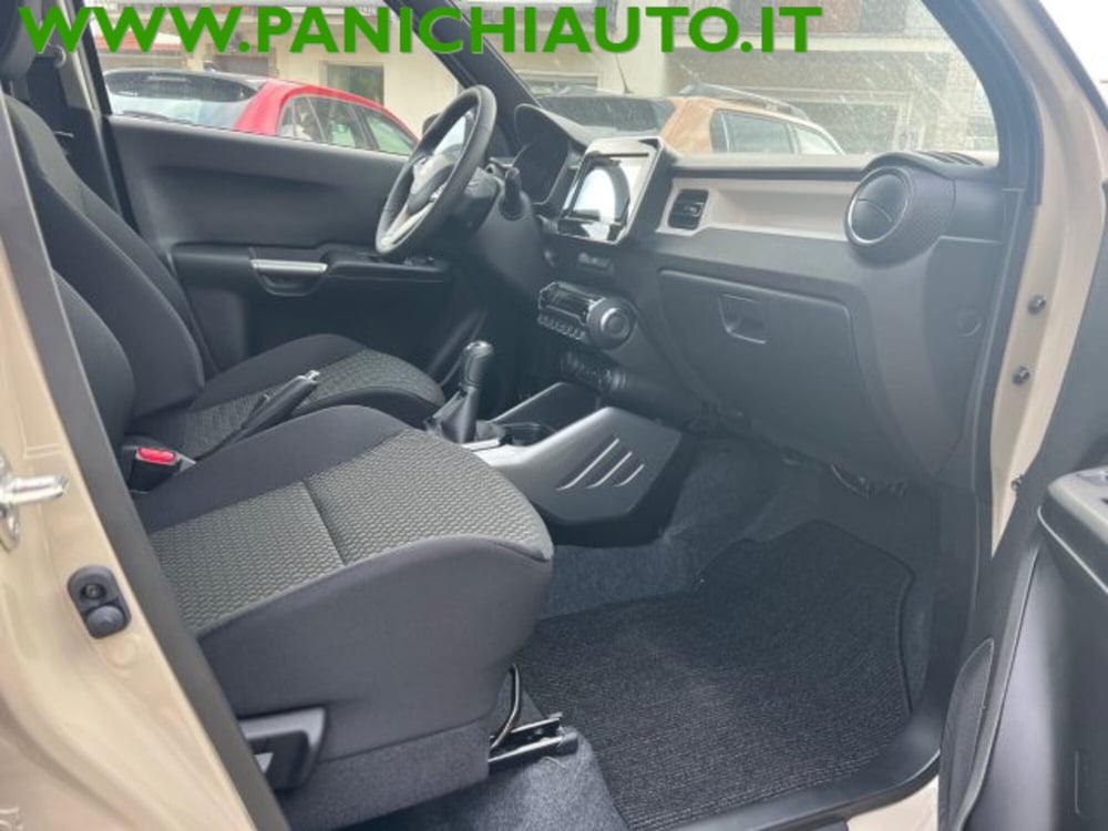 Suzuki Ignis nuova a Arezzo (7)