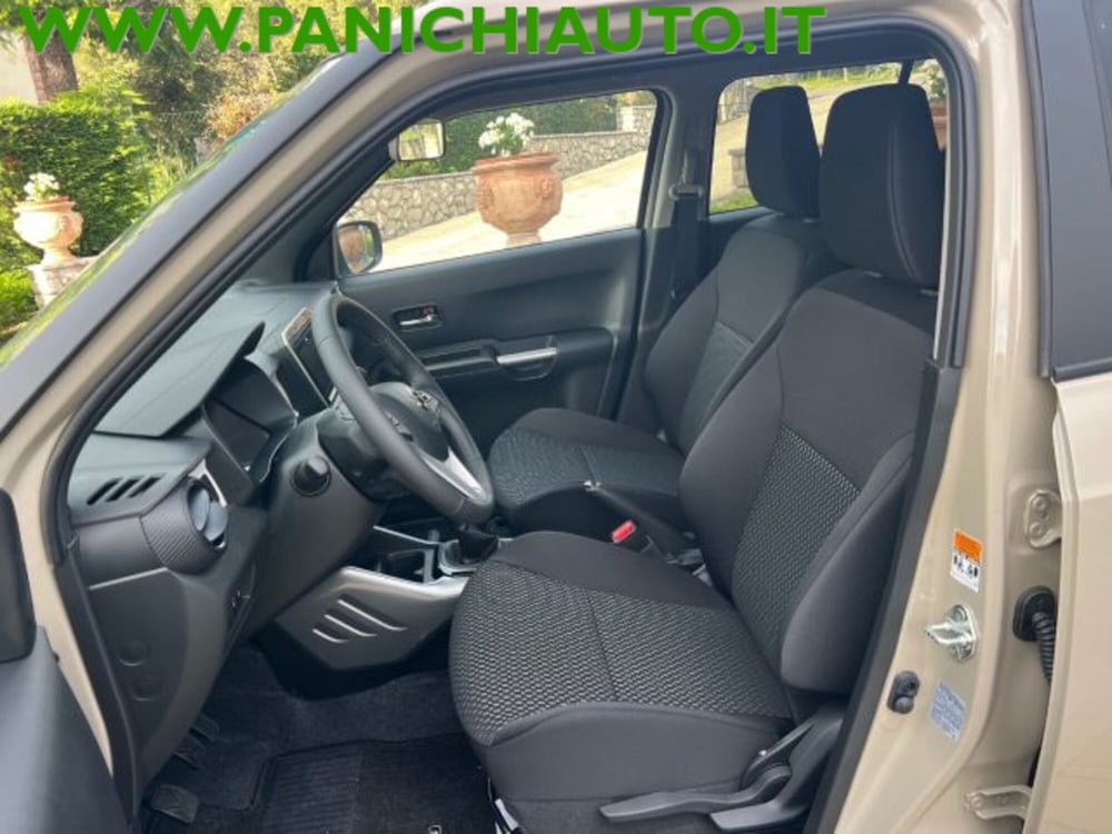 Suzuki Ignis nuova a Arezzo (8)