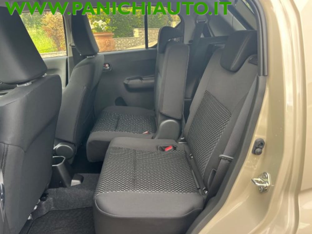 Suzuki Ignis nuova a Arezzo (9)