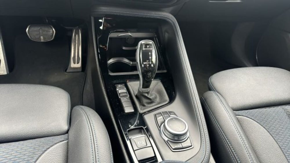 BMW X2 usata a Verona (14)