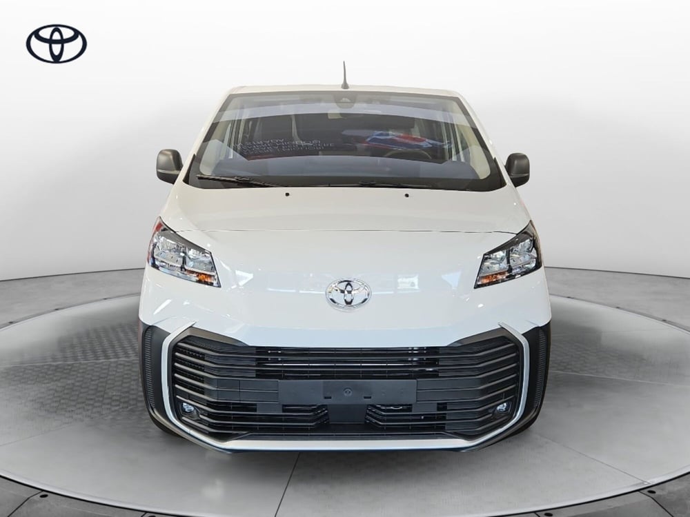 Toyota Proace nuova a Vicenza (5)