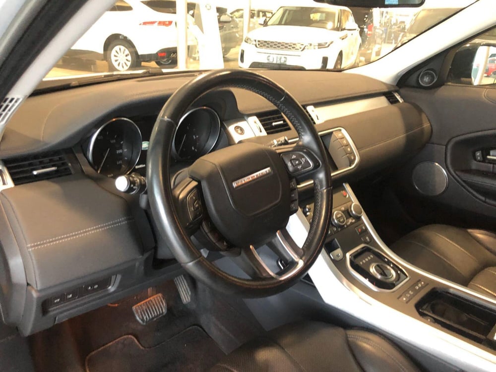 Land Rover Range Rover Evoque usata a Pistoia (9)
