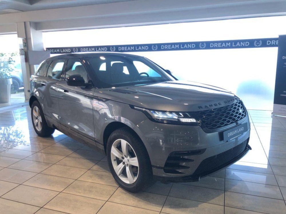 Land Rover Range Rover Velar usata a Pistoia