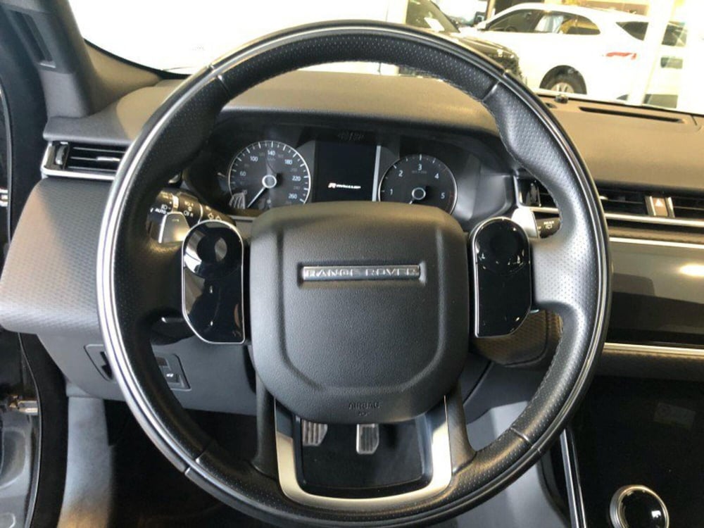 Land Rover Range Rover Velar usata a Pistoia (11)