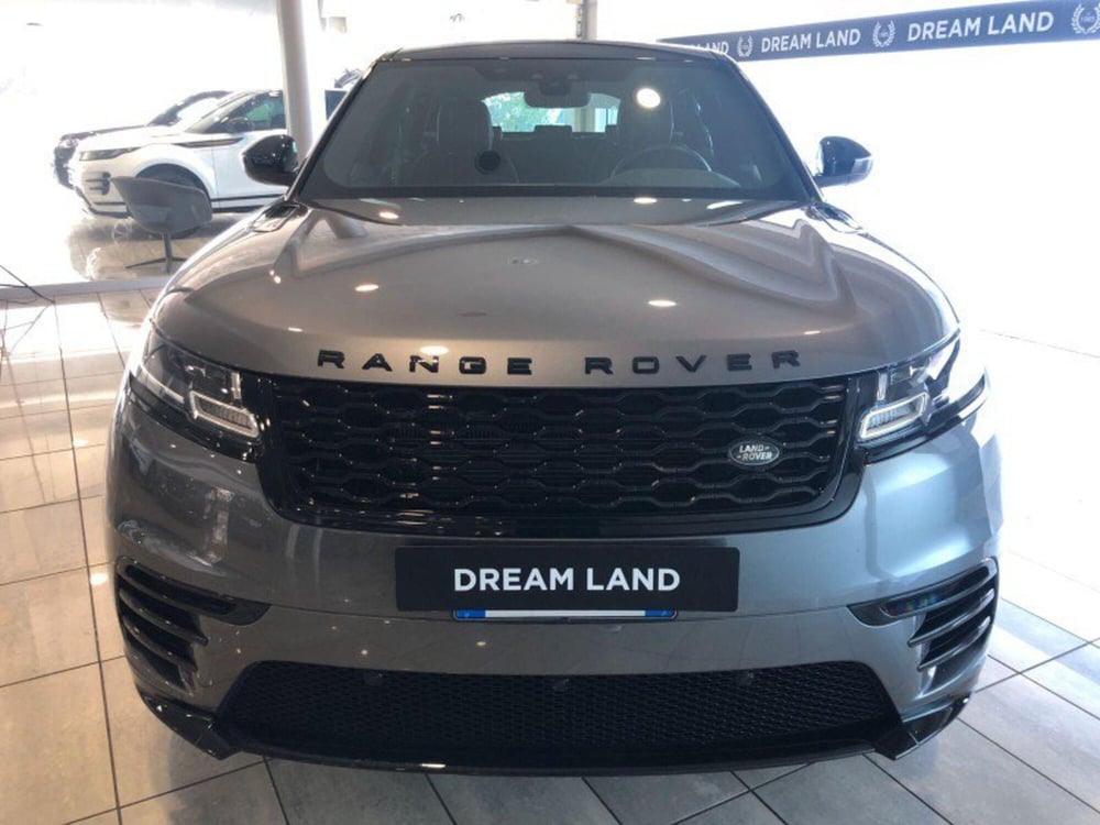 Land Rover Range Rover Velar usata a Pistoia (12)