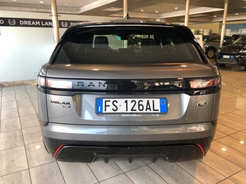 Land Rover Range Rover Velar usata a Pistoia (15)