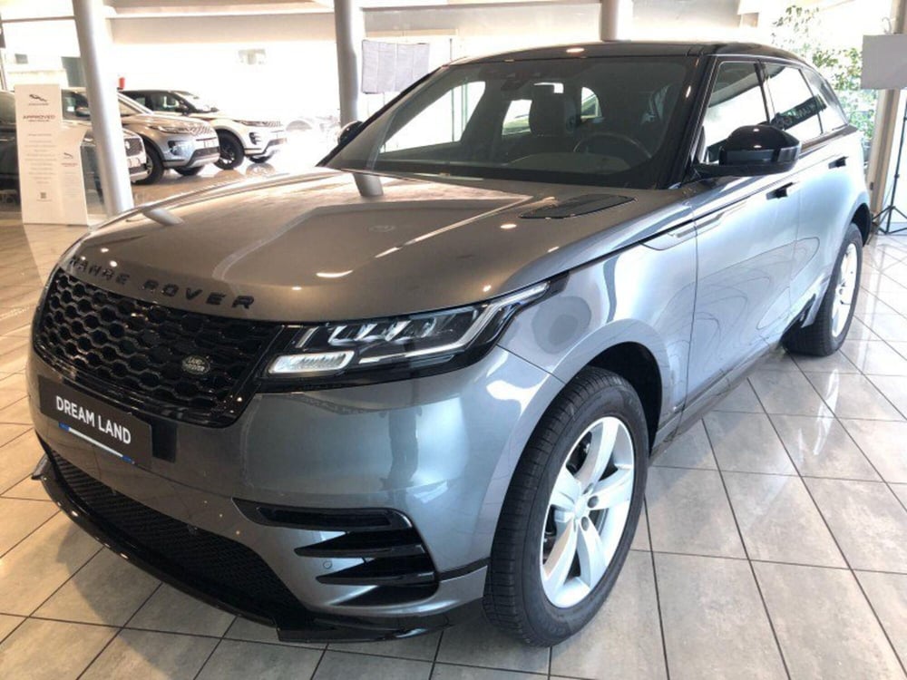 Land Rover Range Rover Velar usata a Pistoia (2)