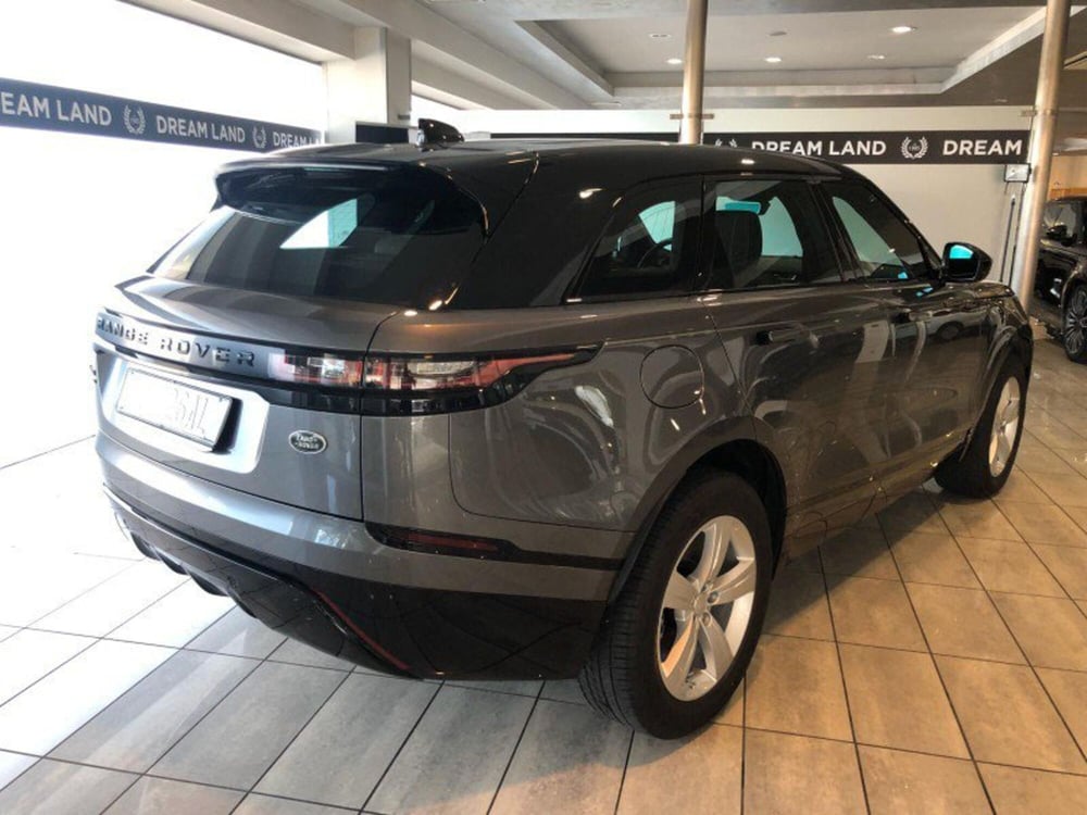 Land Rover Range Rover Velar usata a Pistoia (3)