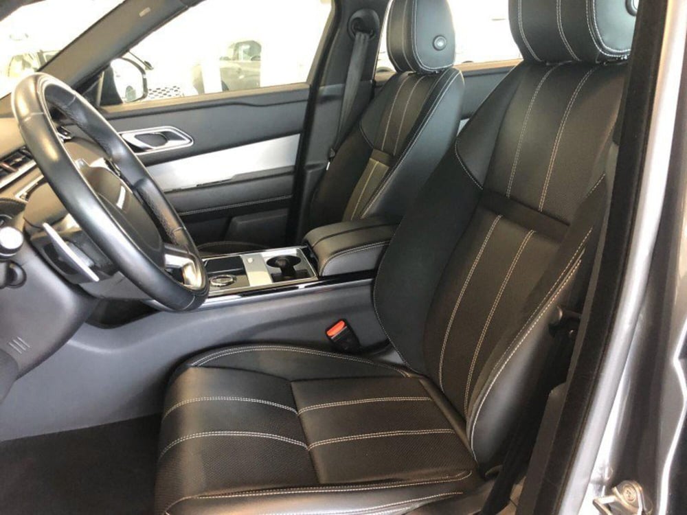 Land Rover Range Rover Velar usata a Pistoia (4)