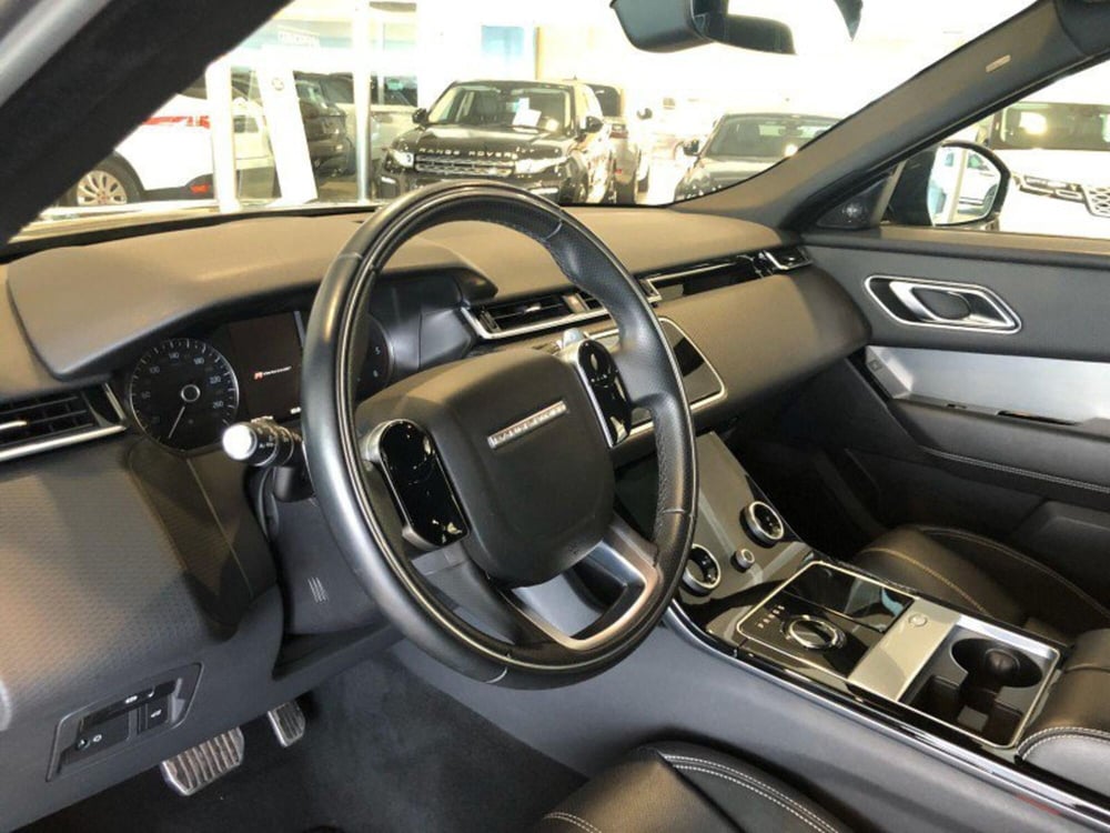 Land Rover Range Rover Velar usata a Pistoia (5)