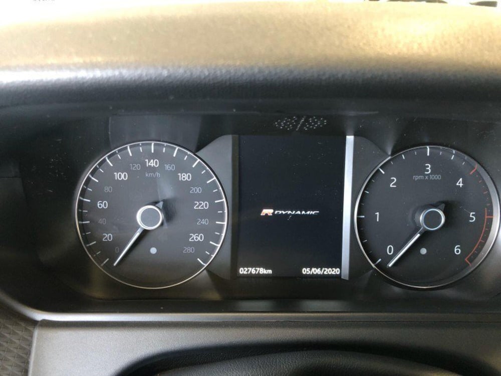 Land Rover Range Rover Velar usata a Pistoia (6)