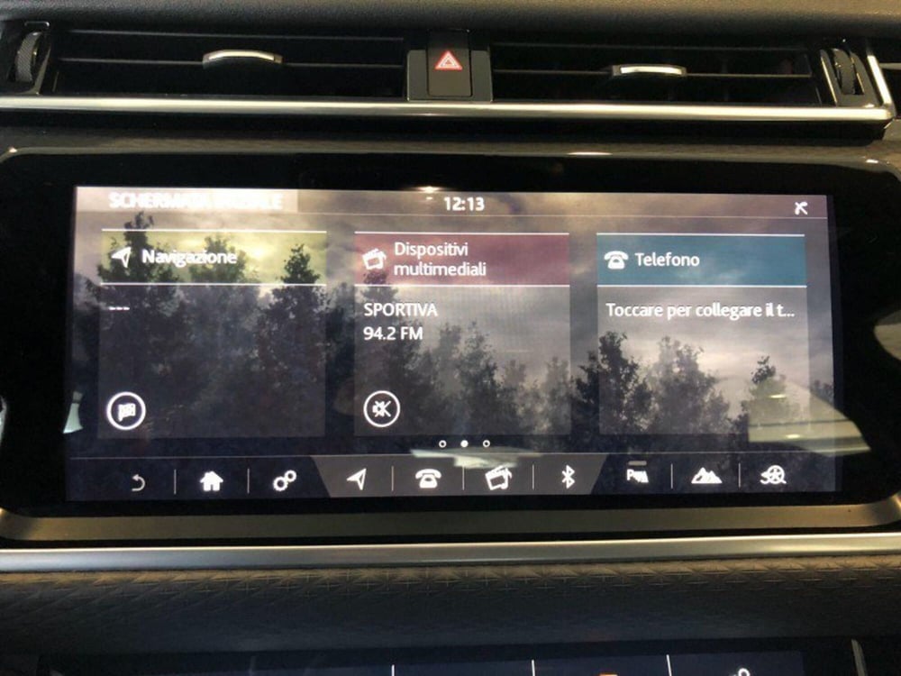 Land Rover Range Rover Velar usata a Pistoia (7)