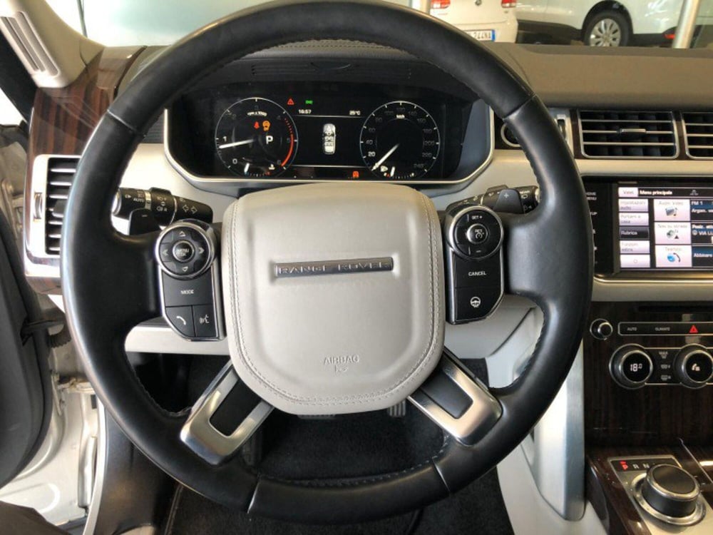 Land Rover Range Rover usata a Pistoia (11)